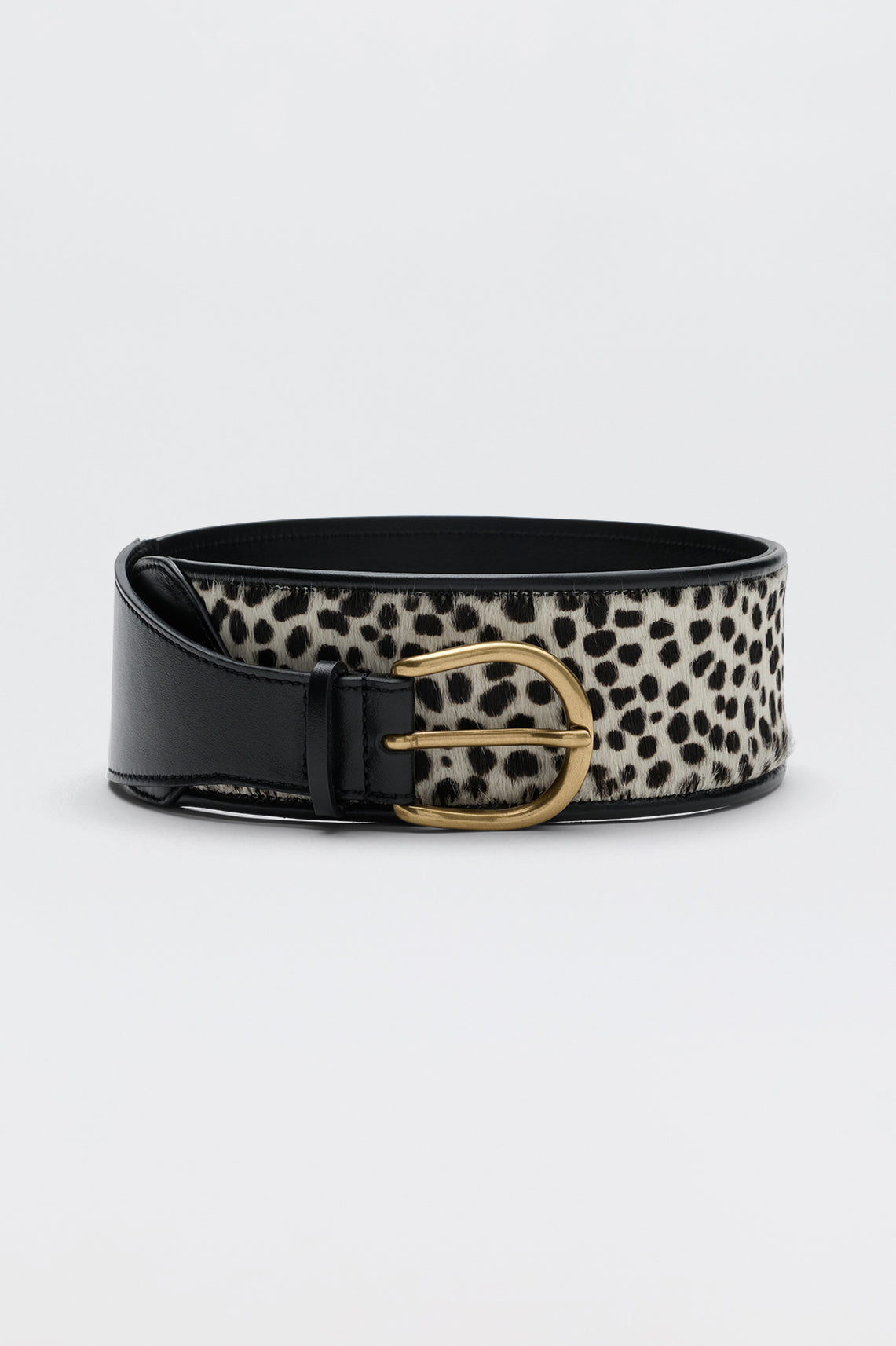 Calista -  Zandra Animal Brown