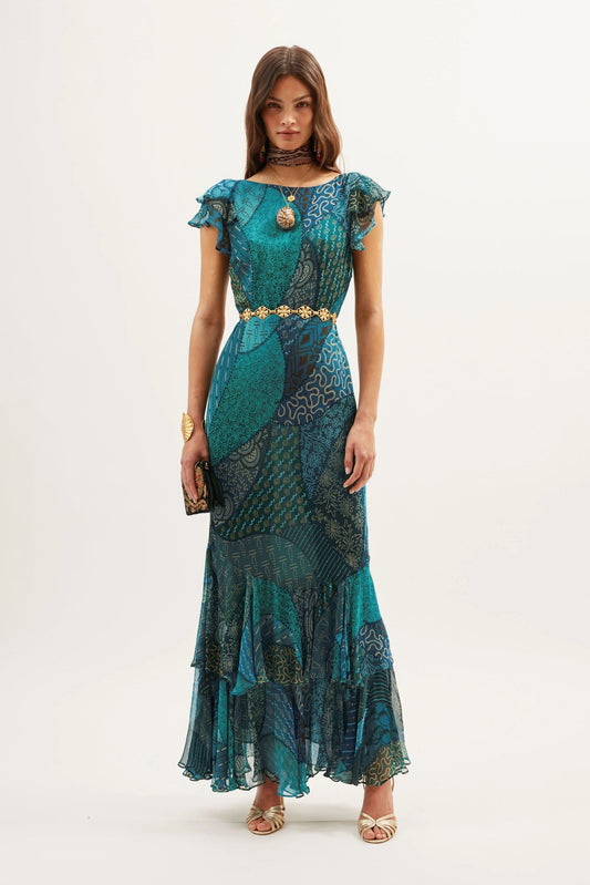 Ordinia  -  Ibiza Night Teal