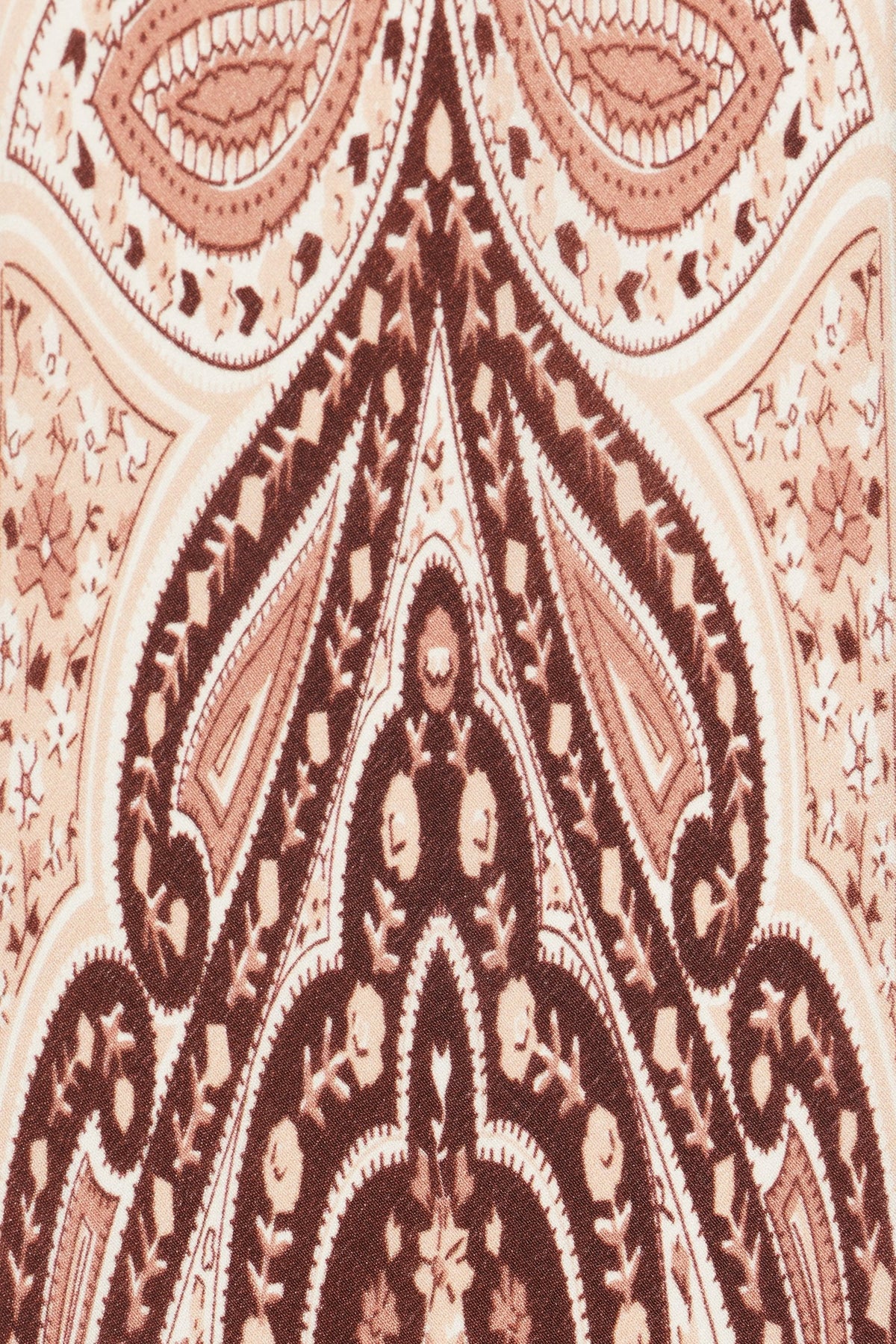 Yelina  -  Paisley Flora Brown
