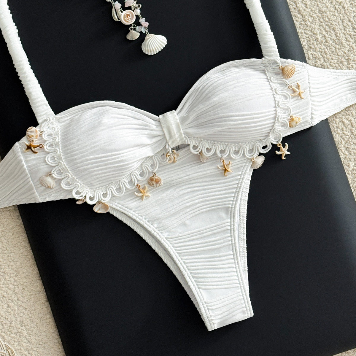 Starfish Shell Cover-Up