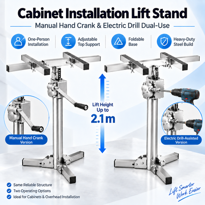 2.1 M Adjustable Heavy-Duty Professional Lifting Equipment Set