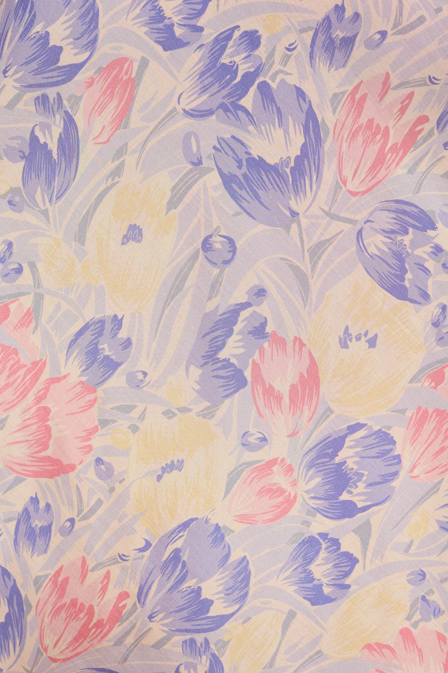 Ariel - Tulip Fields Blue