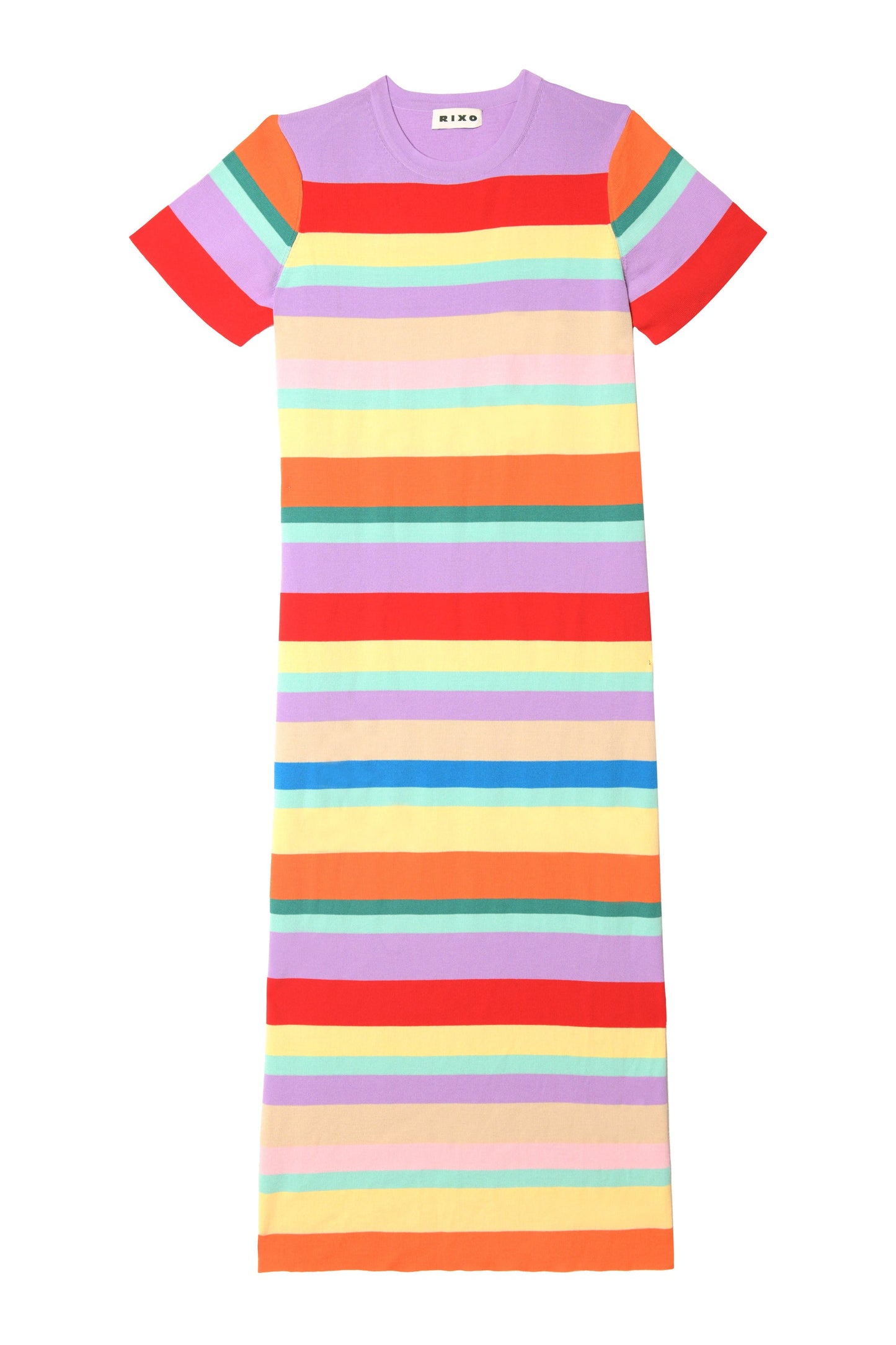 Duster - Capri Stripe Yarn Dyed Multi