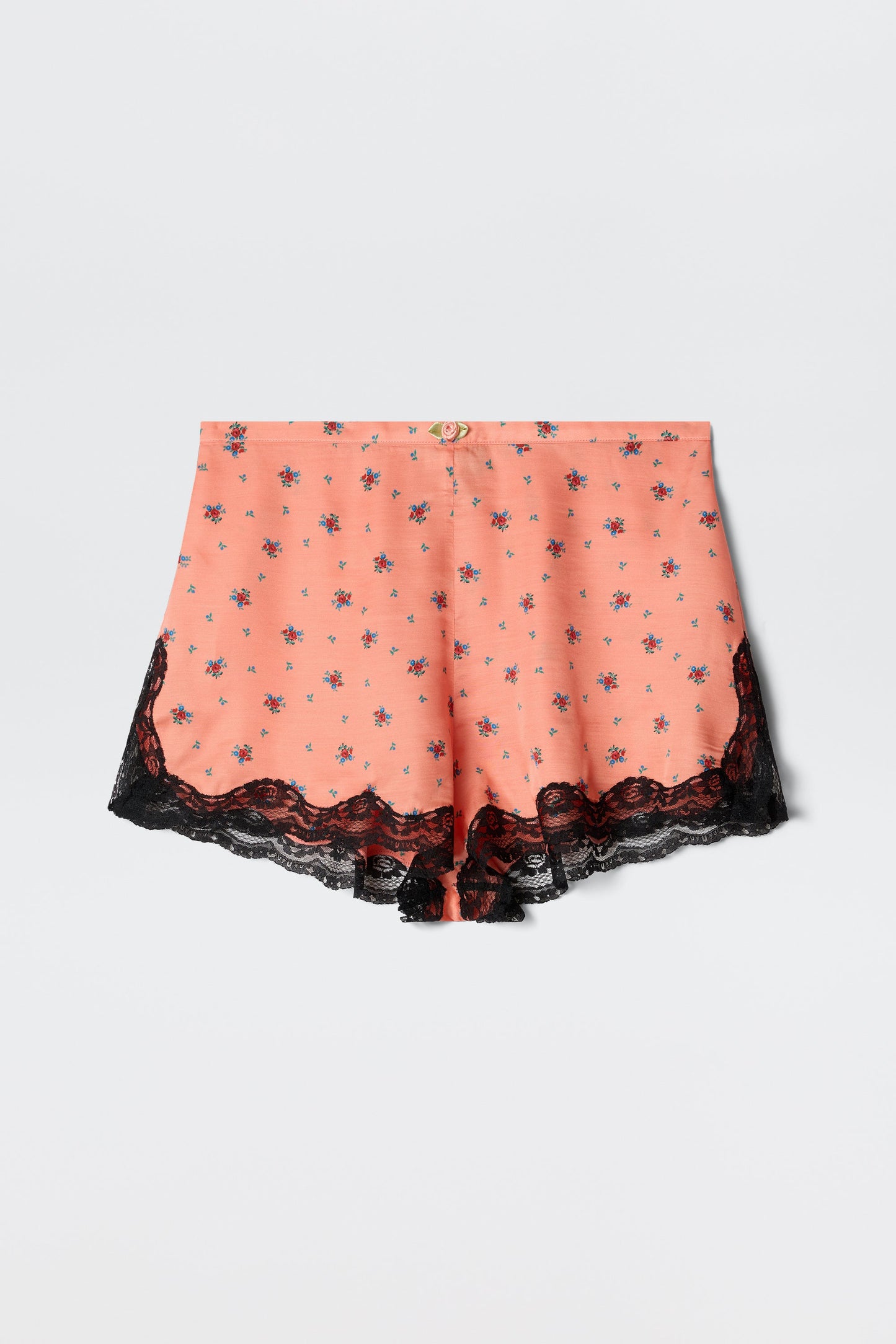 Lealia  -  Peonies Ditsy Coral