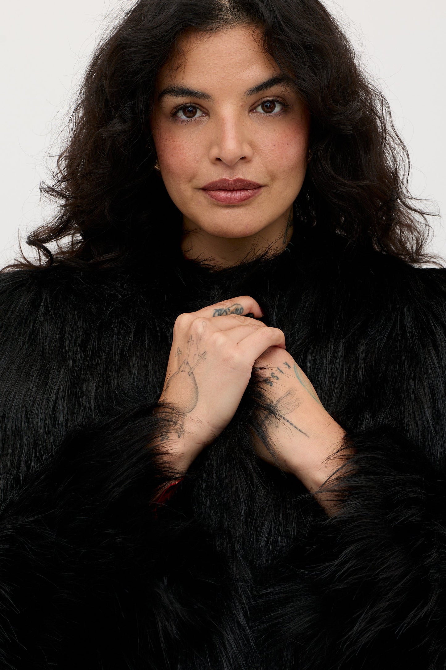 Bernadette  -  Black
