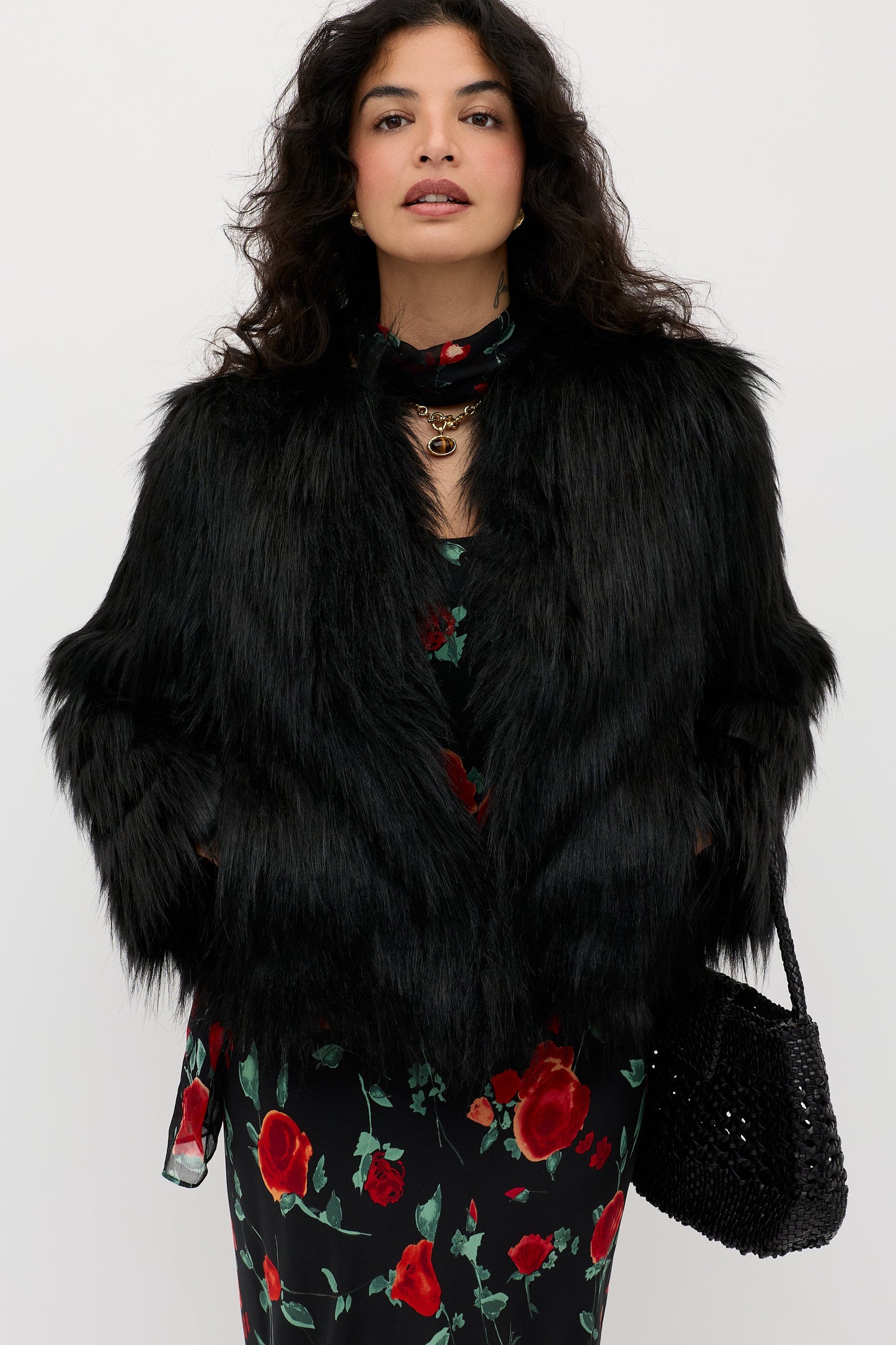 Bernadette  -  Black