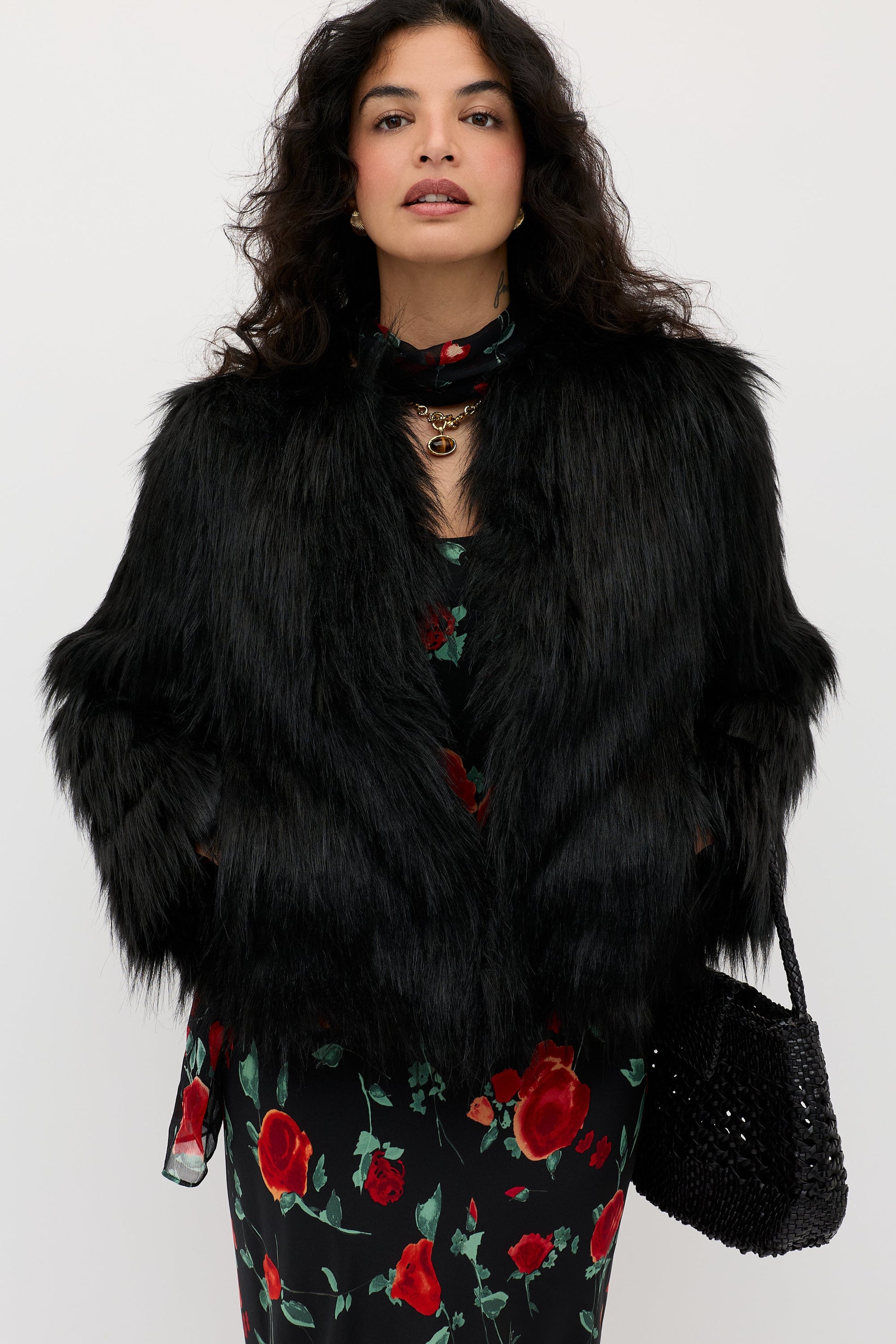 Bernadette  -  Black