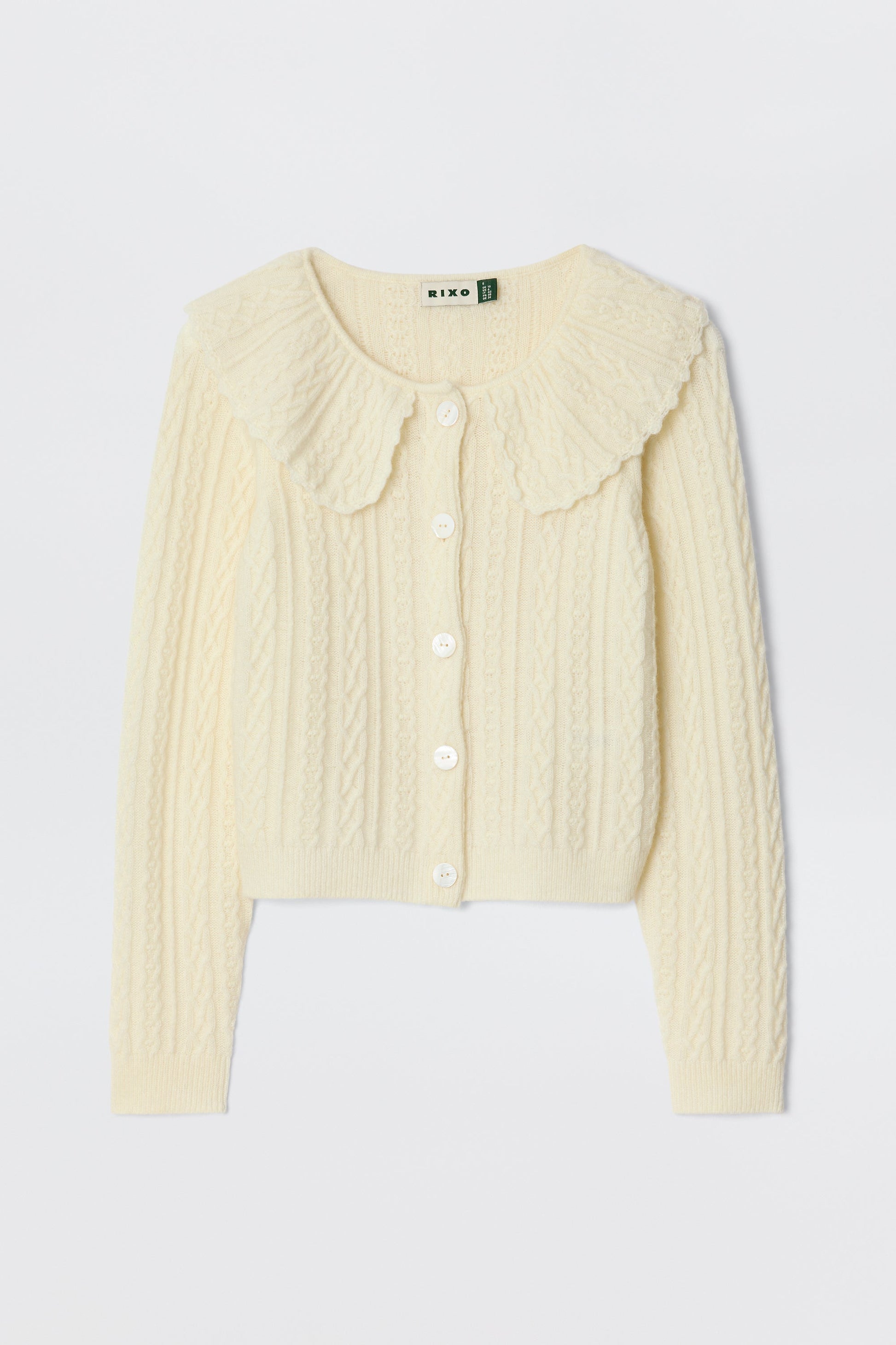 Jelena - Cream