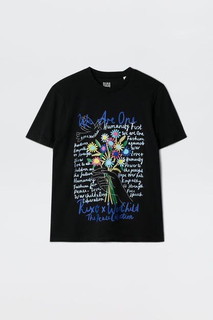 Charity - Rixo x War Child Black
