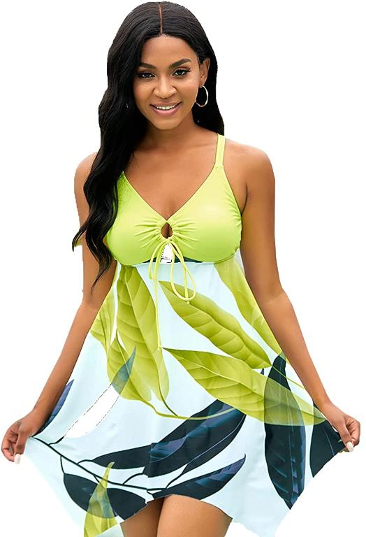 Tankini Set