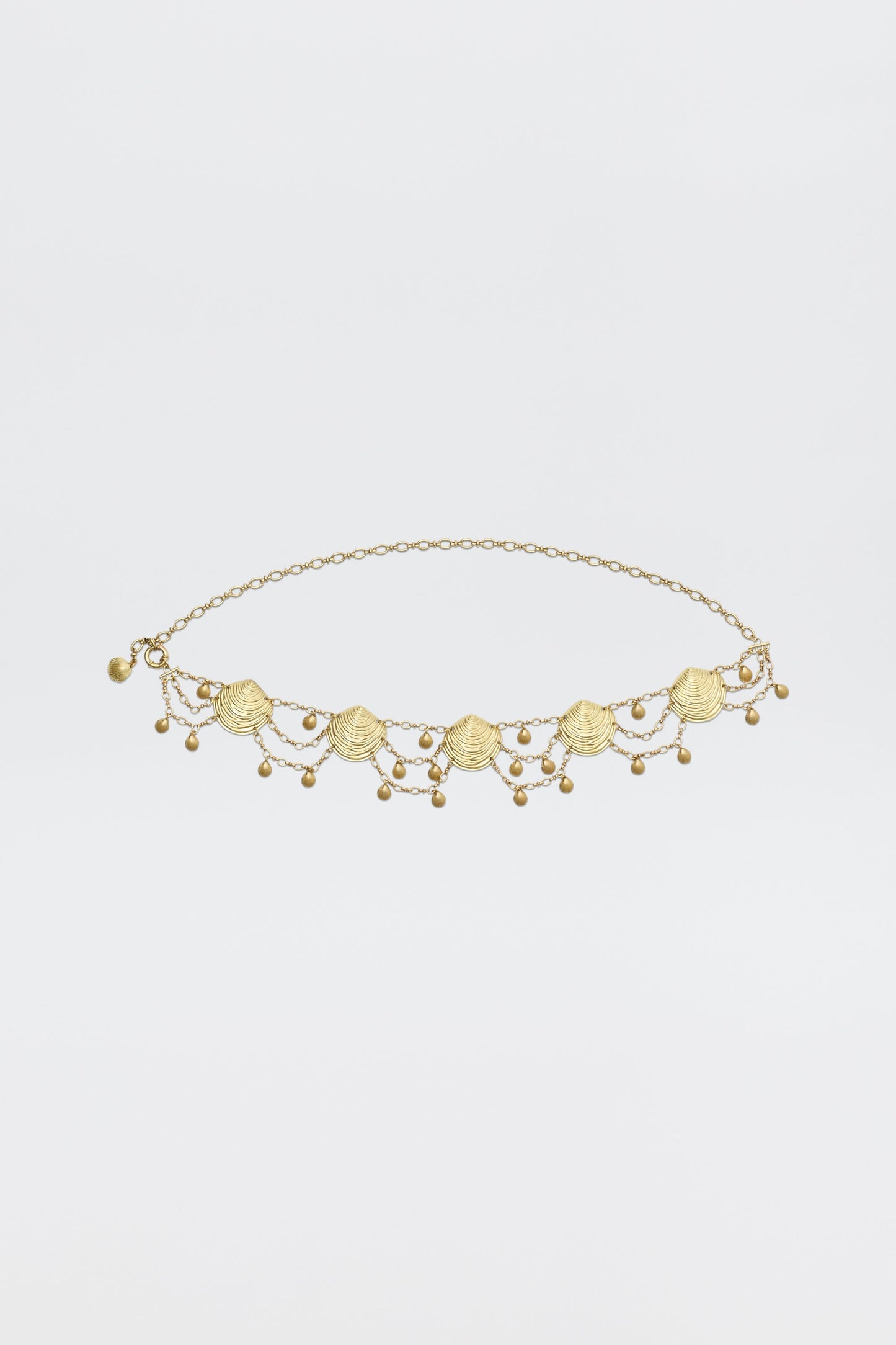 Asia - Gold