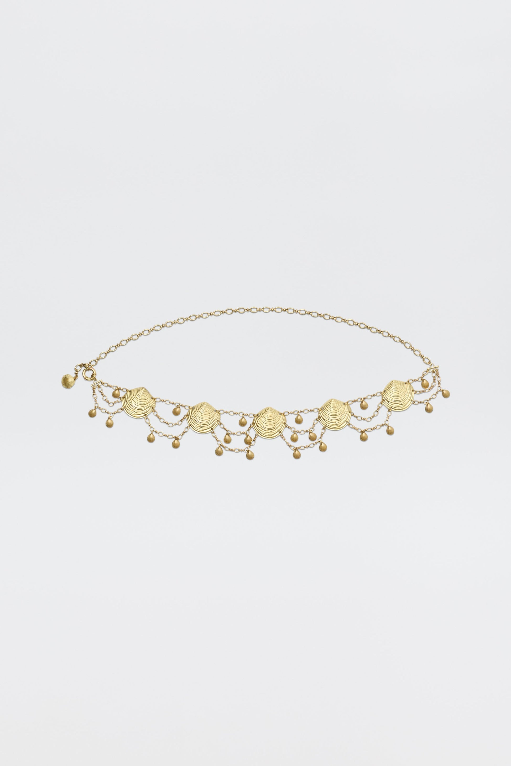 Asia - Gold