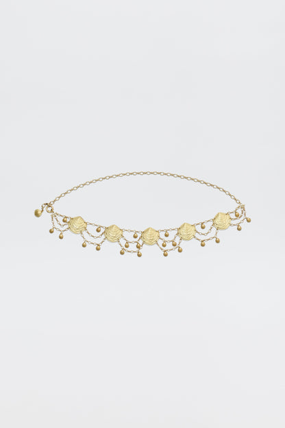 Asia - Gold