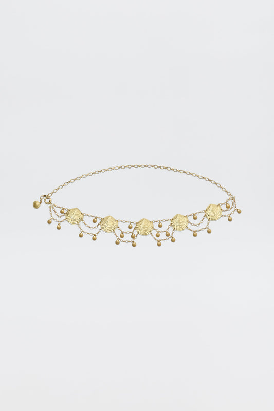 Asia - Gold