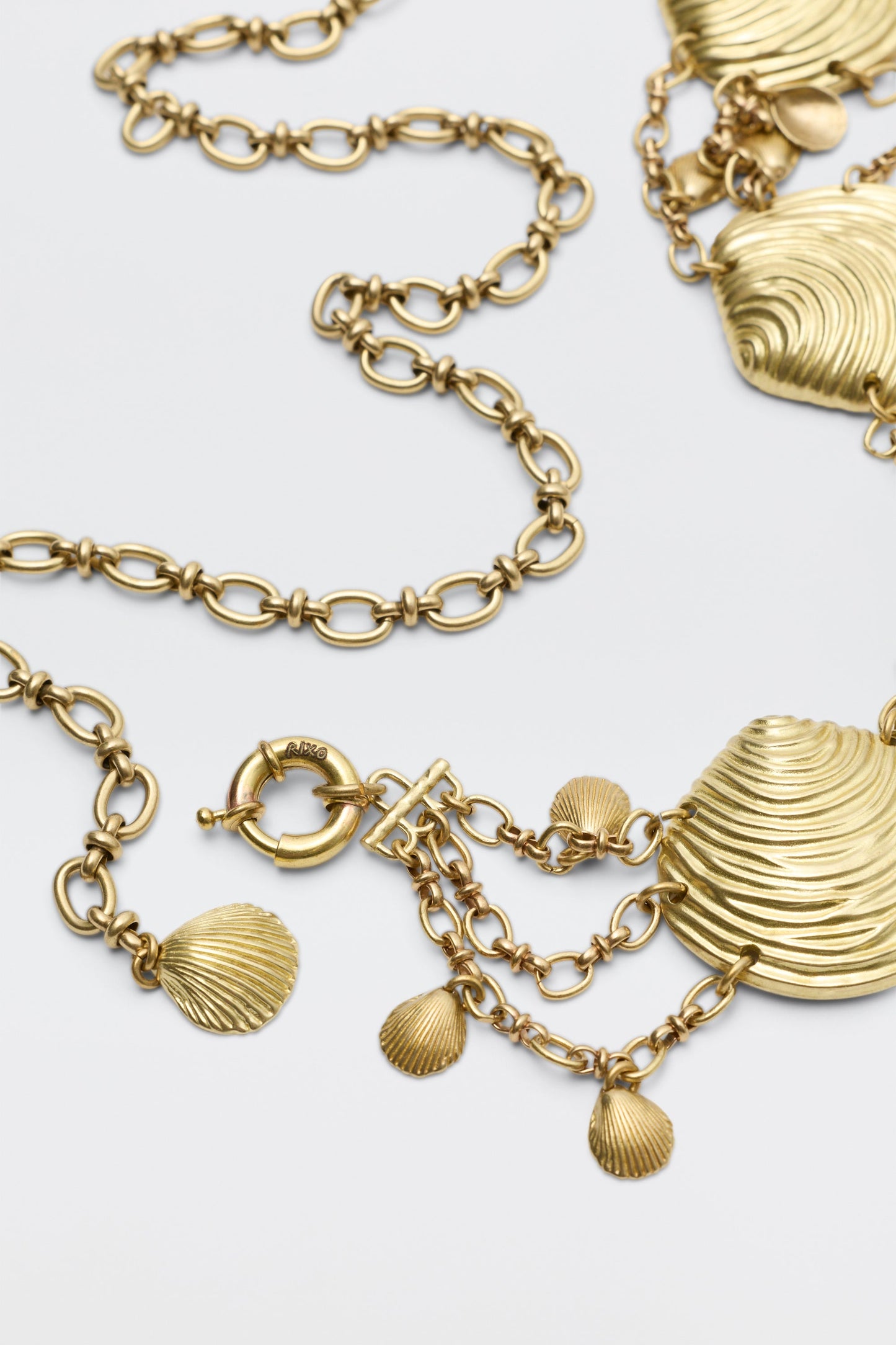 Asia - Gold