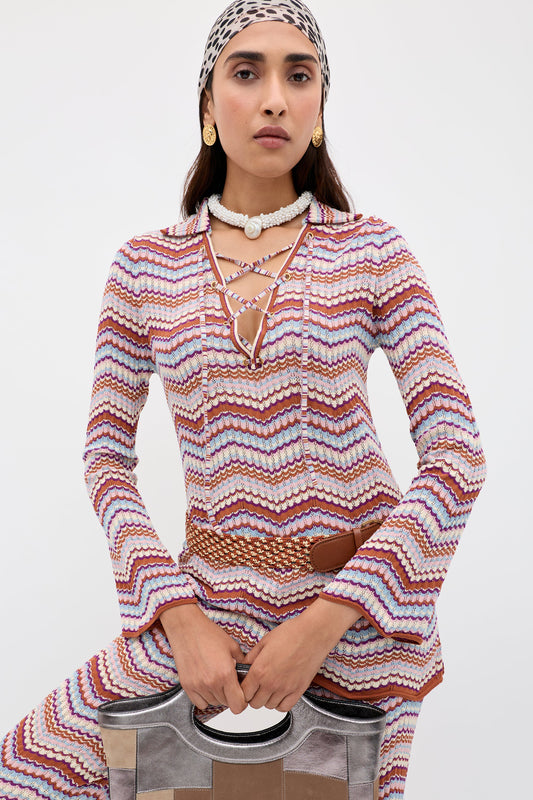 Brody - Maria Chevron Multi