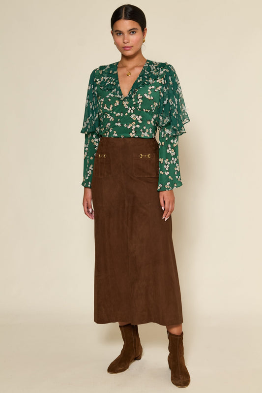 Edwina - Brown