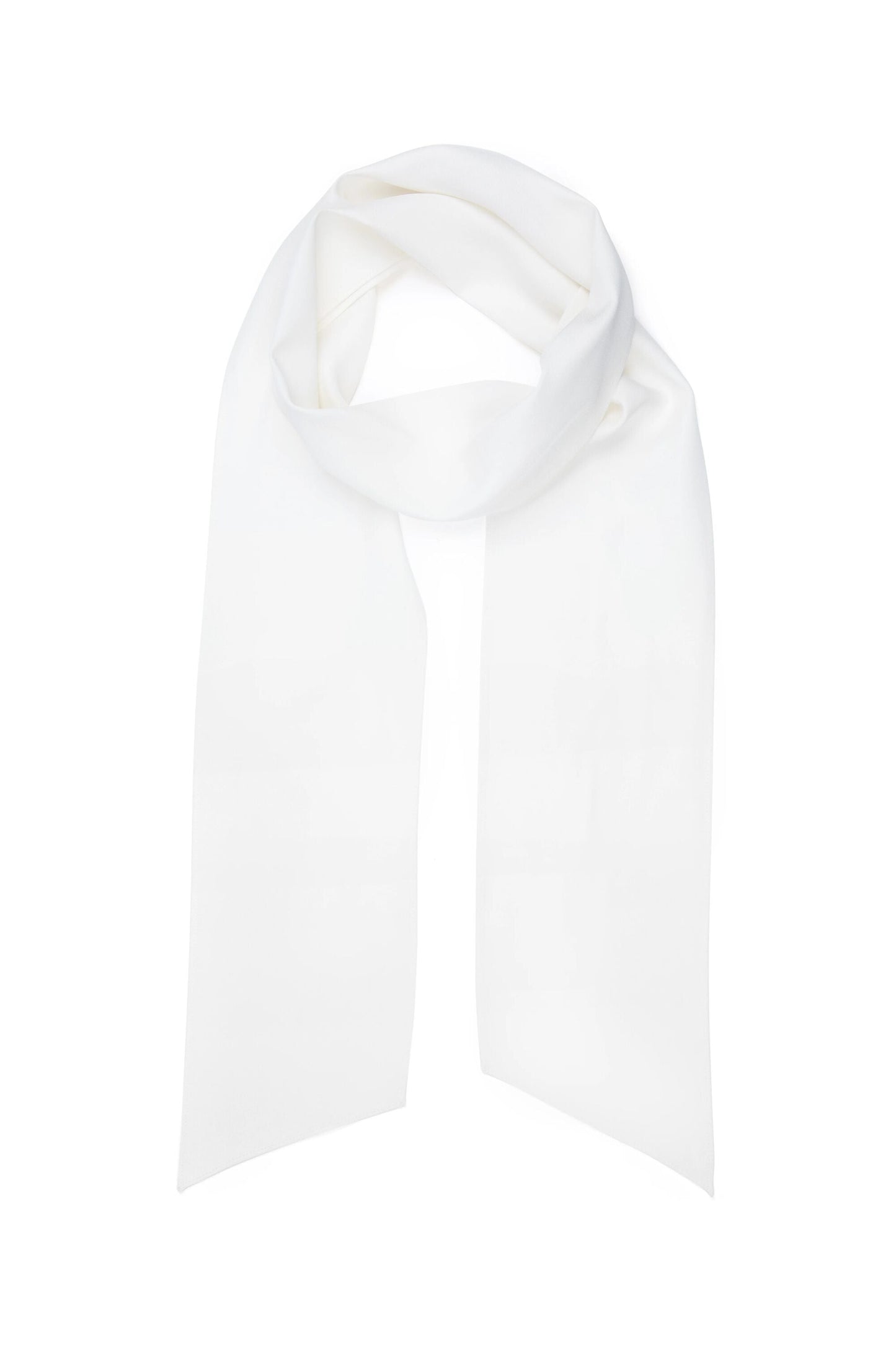 Hermione - Satin Back Silk Crepe
