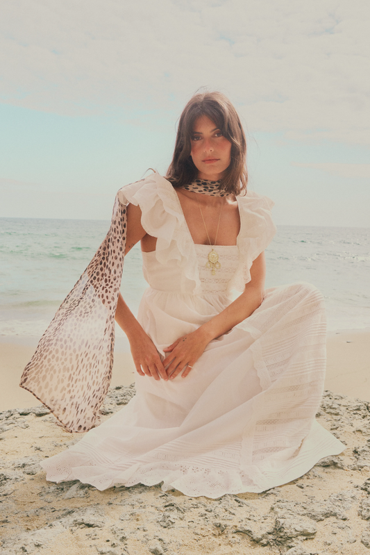 Delaney - White