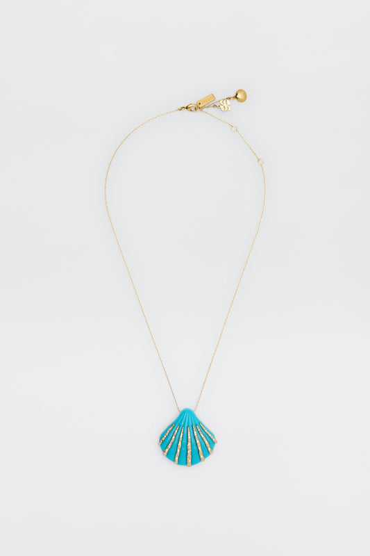 Leanira - Turquoise