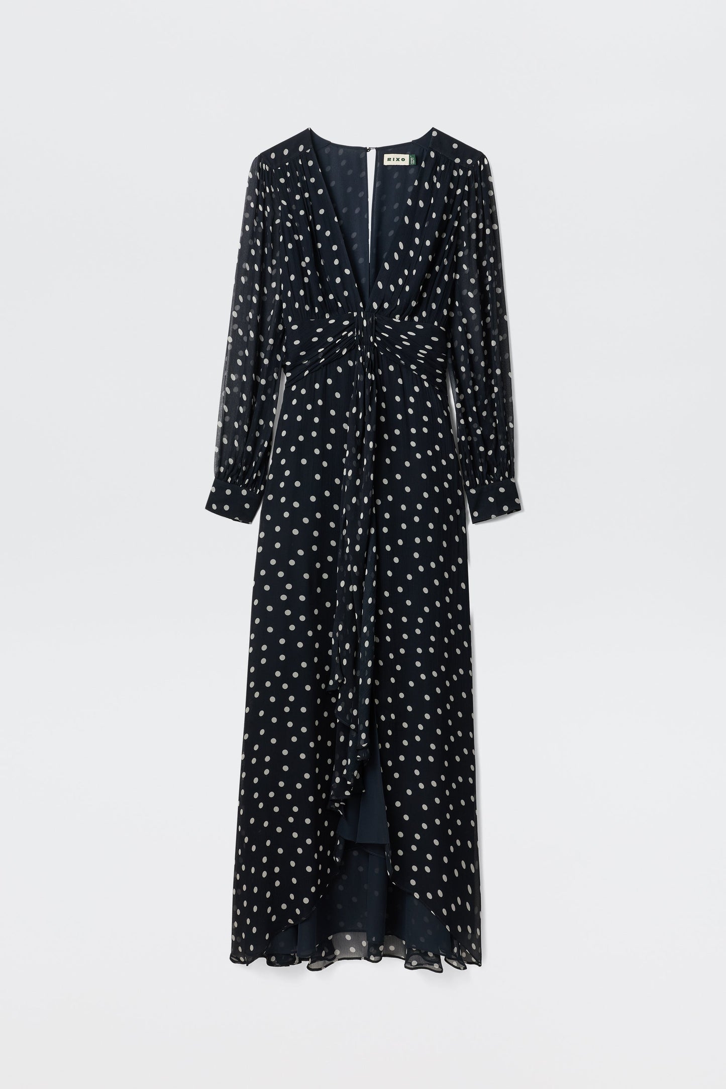 Meera - Bohemia Spot Deep Navy