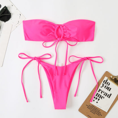 Reversible Bikini Set