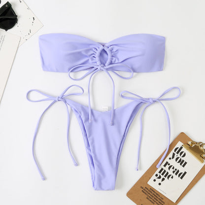 Reversible Bikini Set