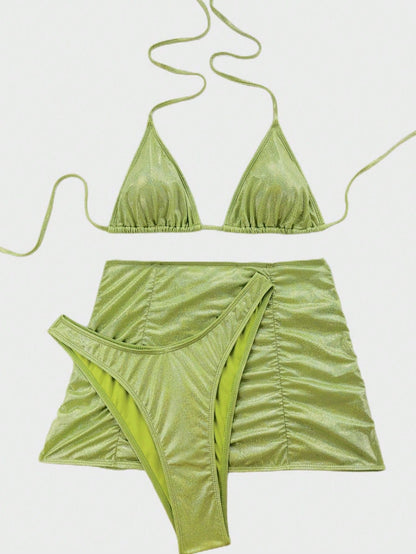 Shimmer Bikini Set