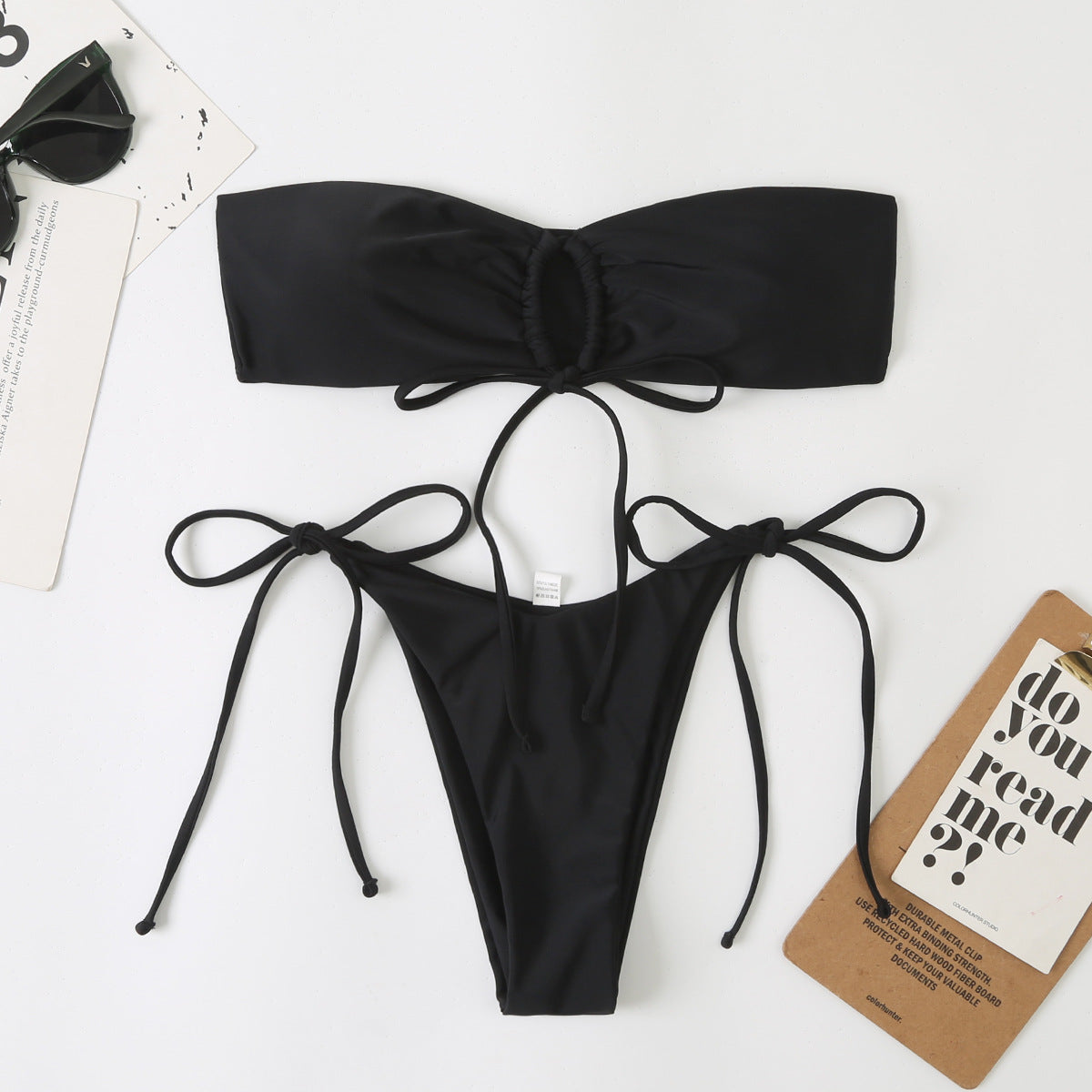 Reversible Bikini Set