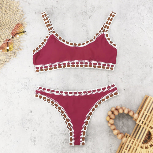 Shell Bikini Set