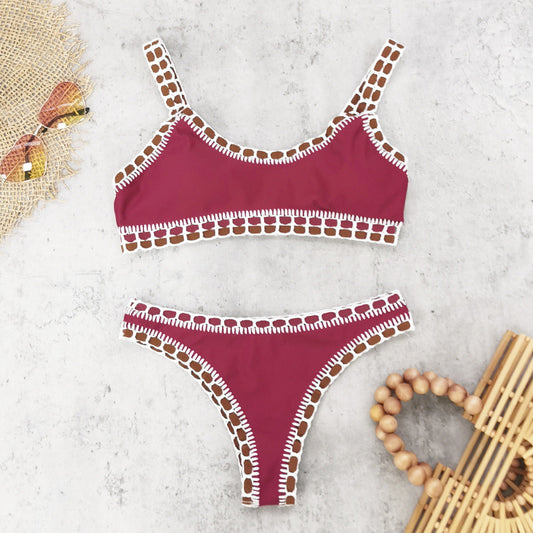 Shell Bikini Set
