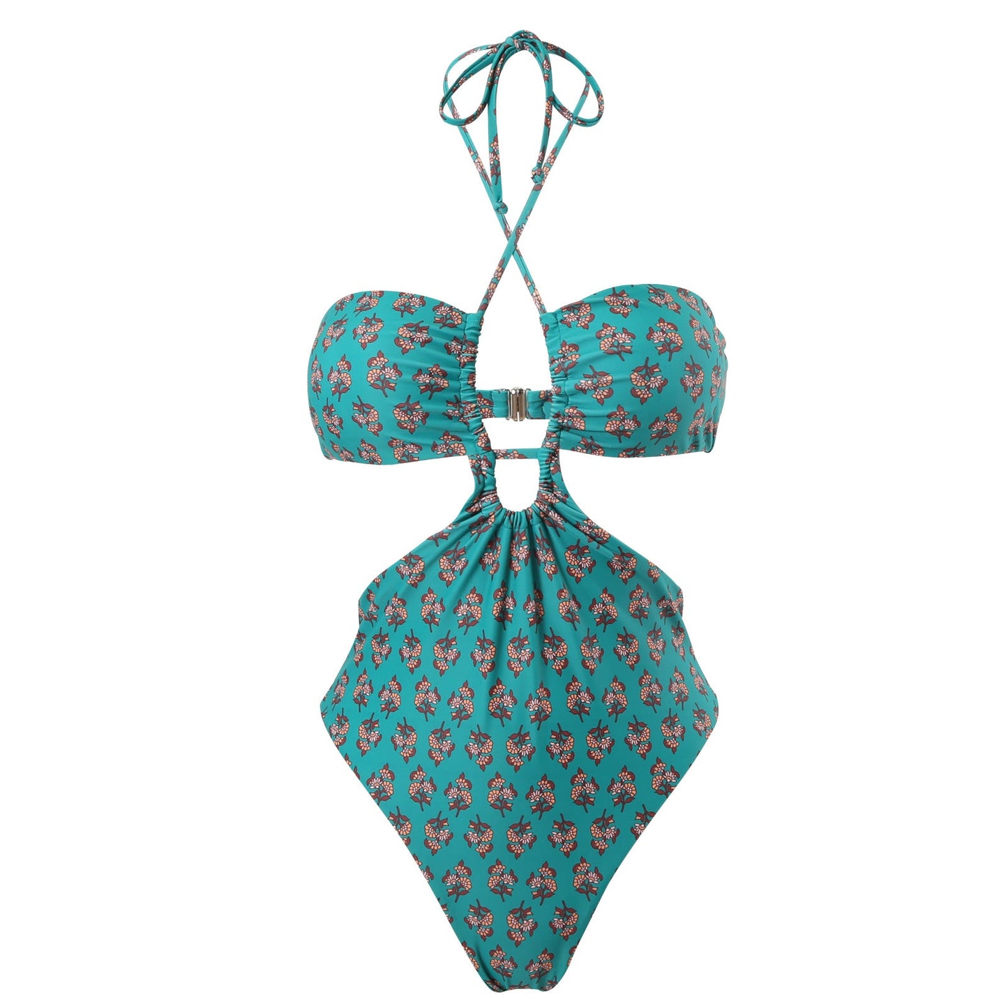 Reversible One-Piece Swimsuit