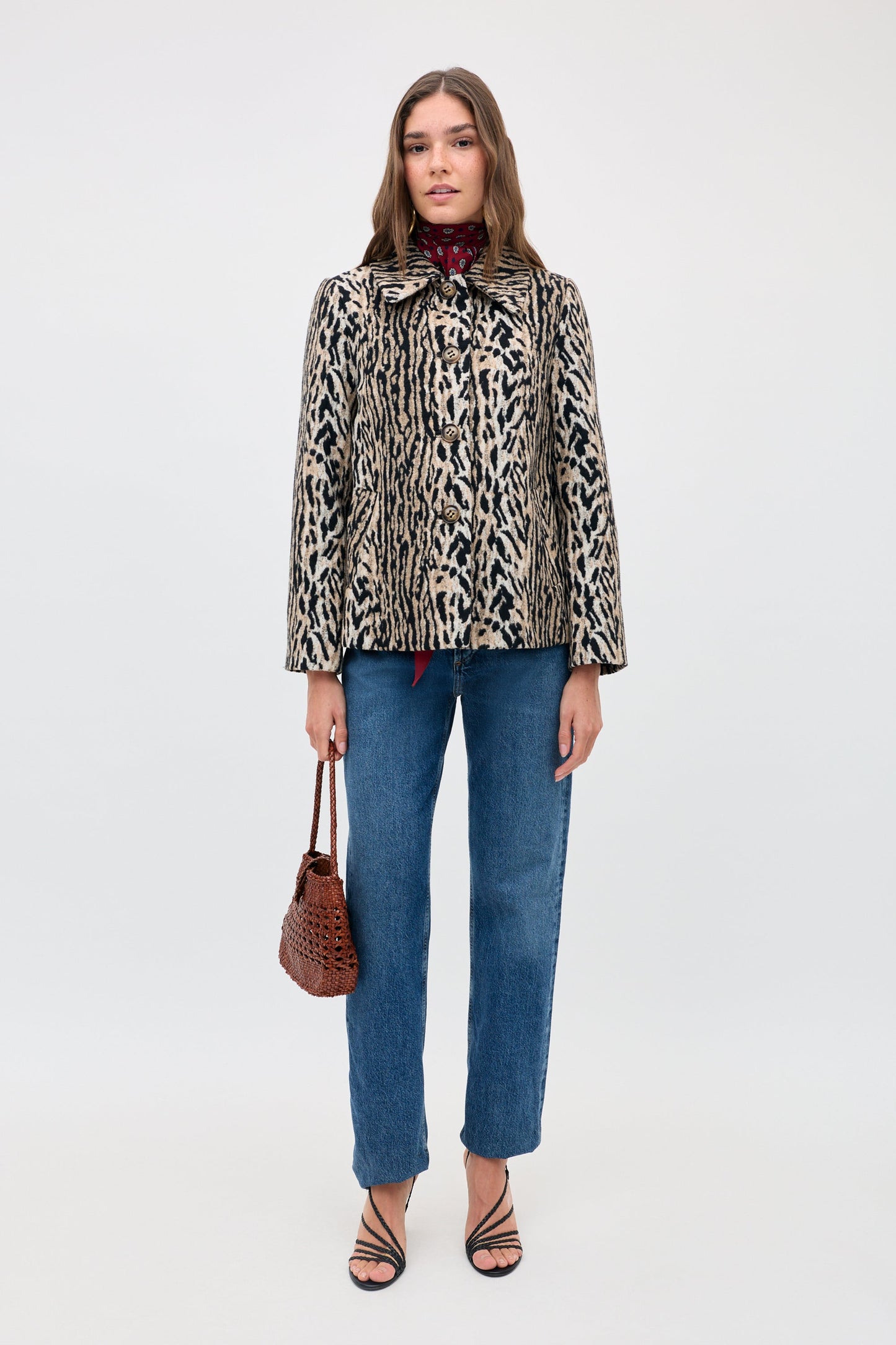 Tommie - Bohemia Leopard