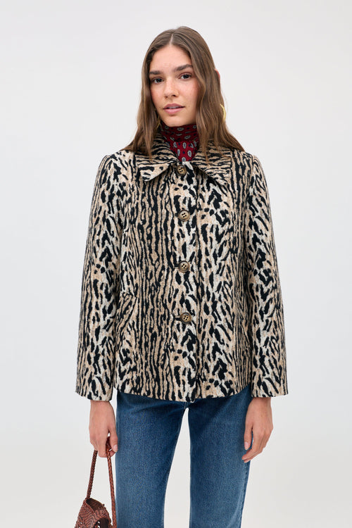 Tommie - Bohemia Leopard