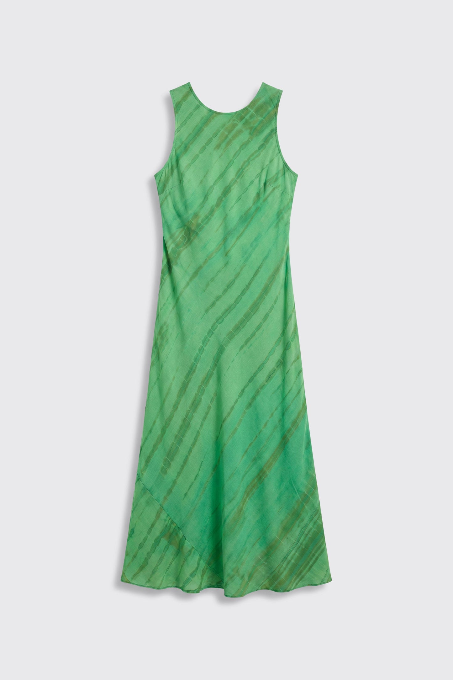 Yousra - Tie Dye Green