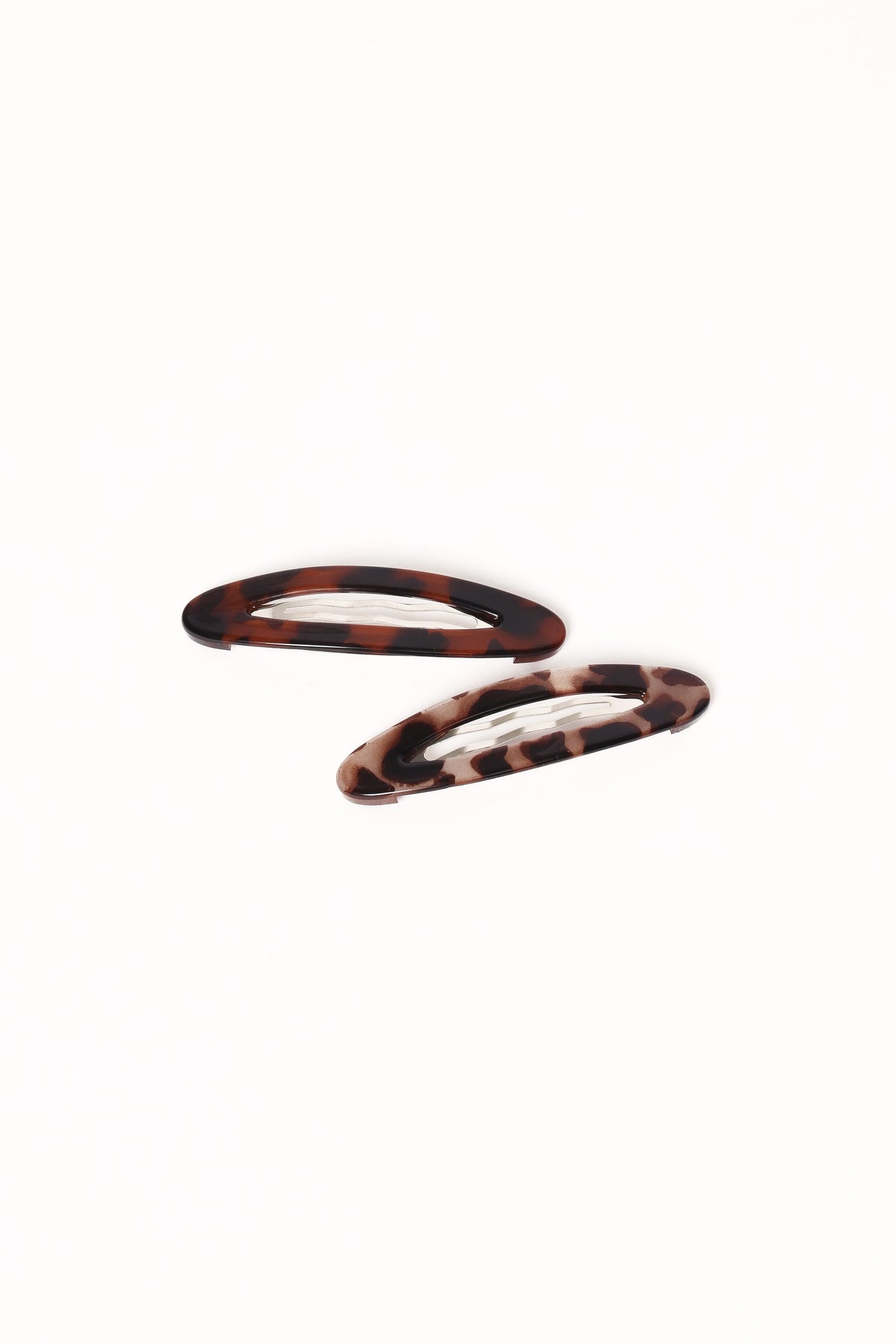 Blakely Hairclip Set - Tort