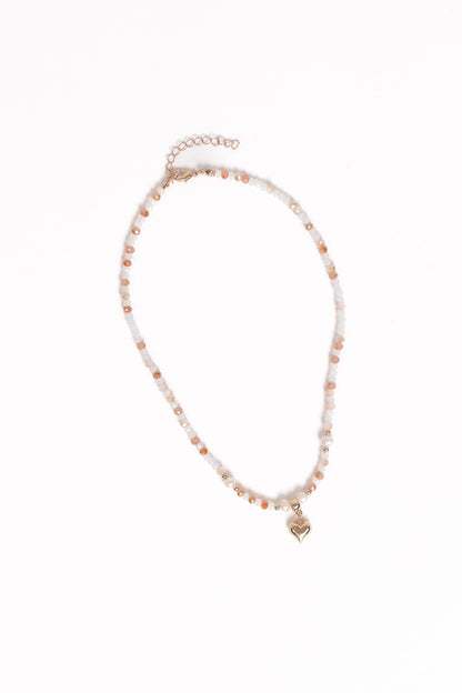 Danica Necklace - Gold