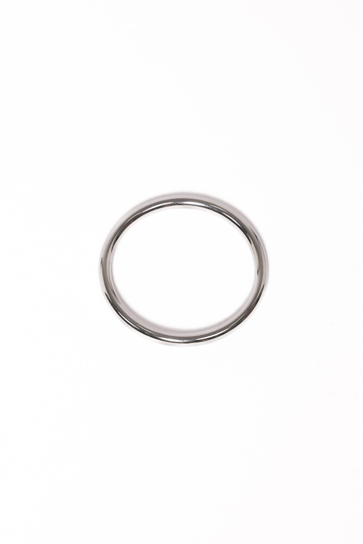 Ebony Bracelet - Silver