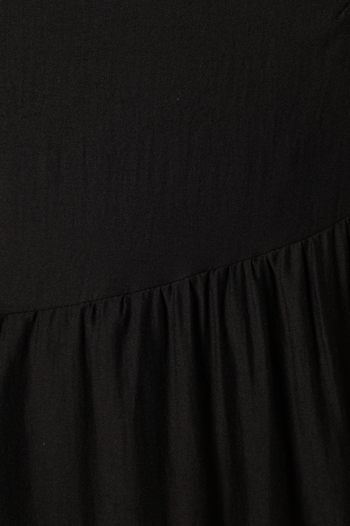 Bennie Midi Dress - Black