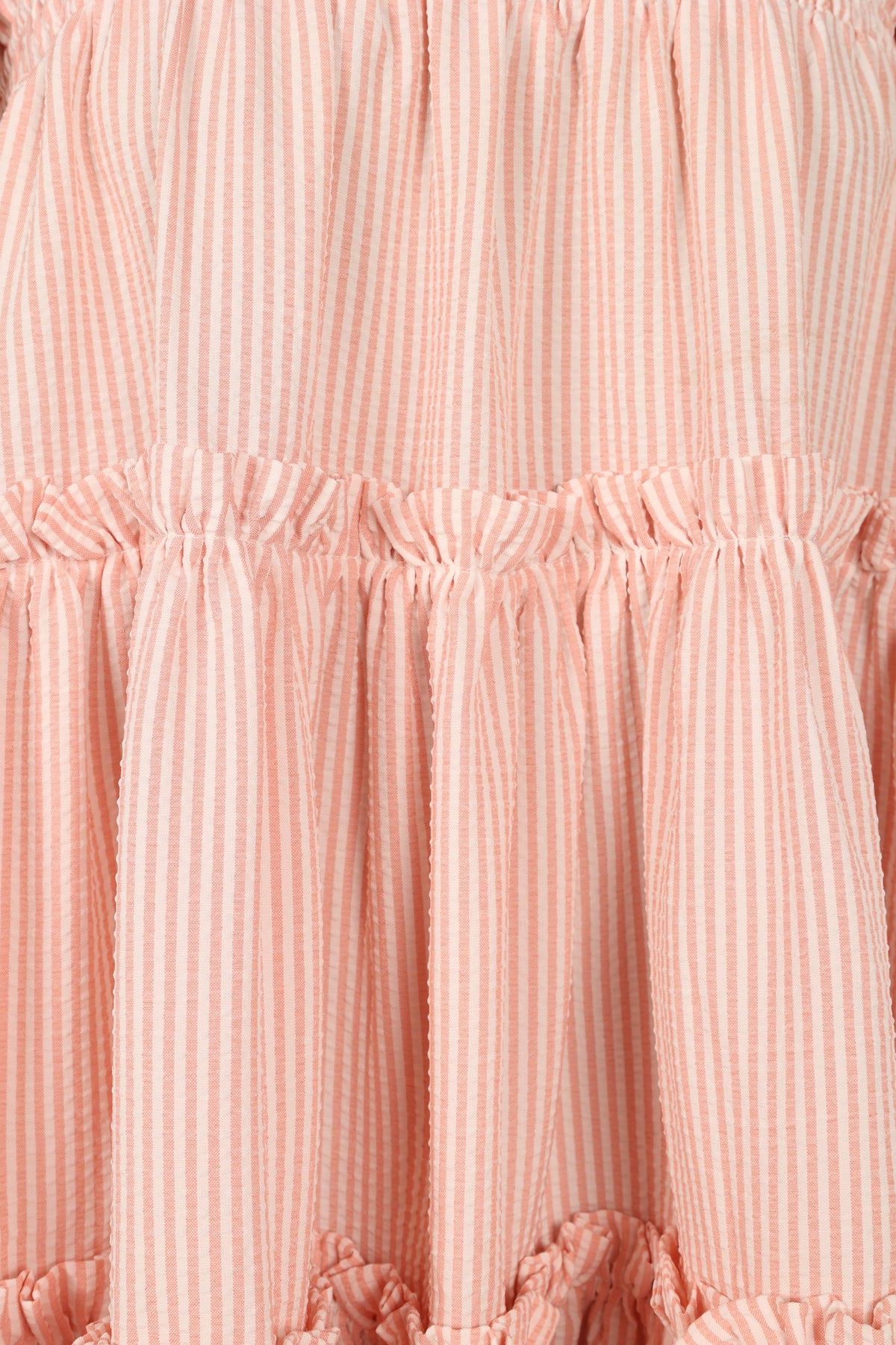 Doria Mini Dress - Pink