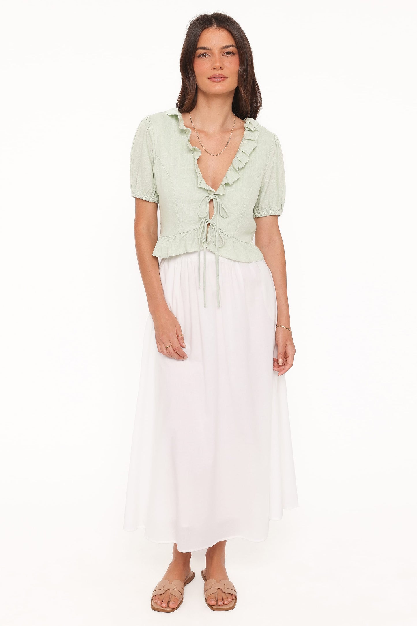 Andra Top - Sage