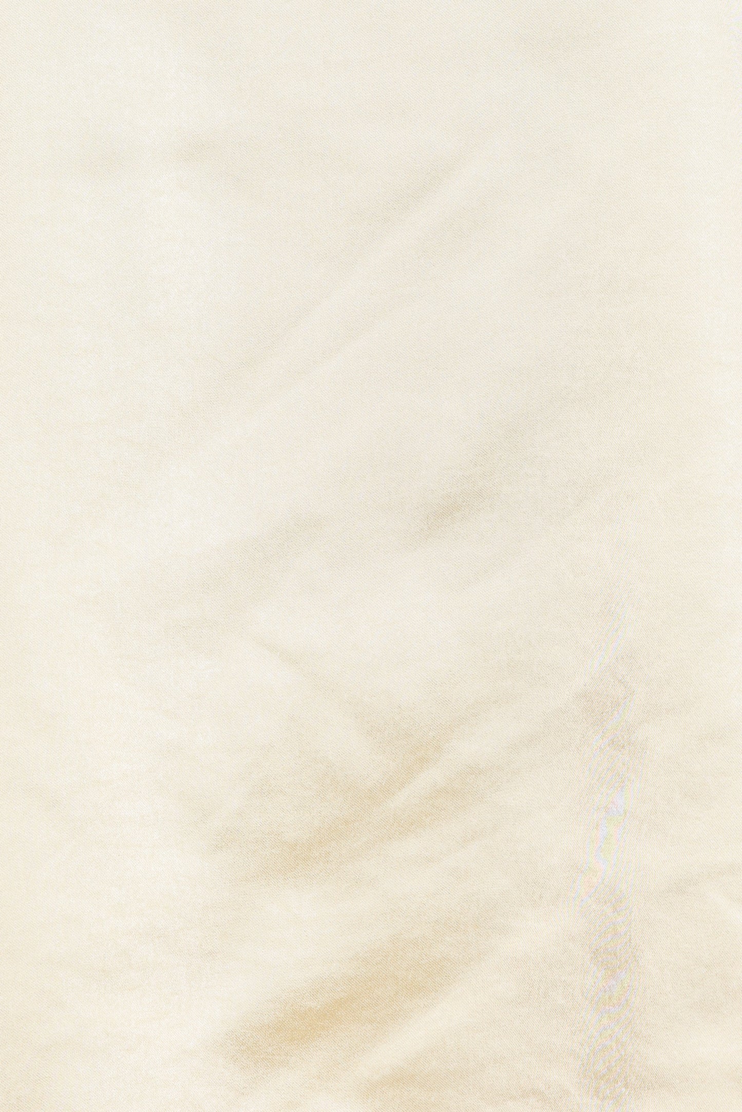 Coleman Side Slit Top - Butter Yellow