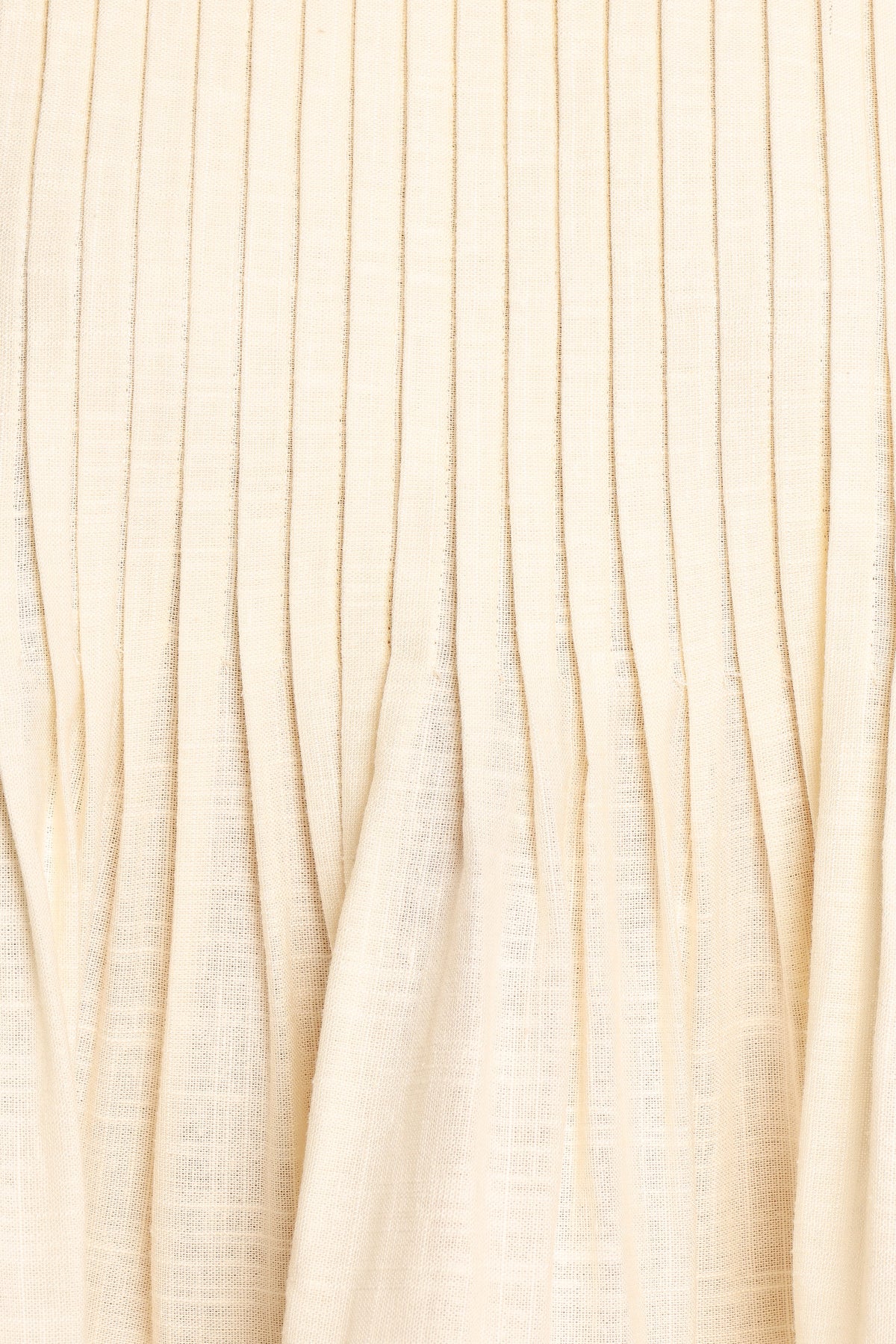 Doria Top - Cream