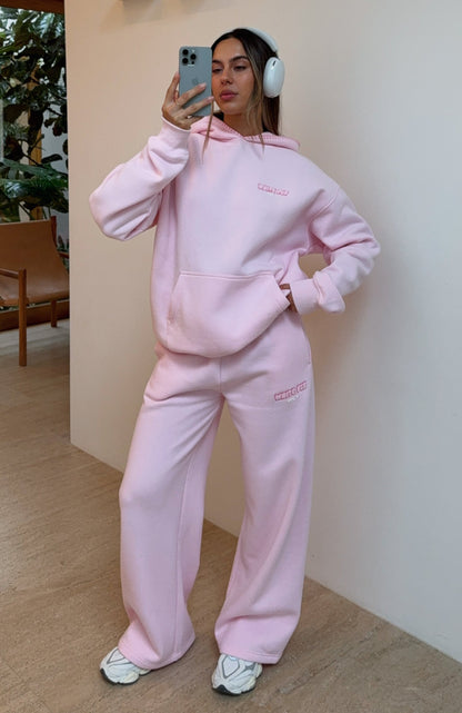 Vol. 1 Wide Leg Sweatpants Posy